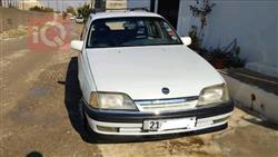 Opel Omega